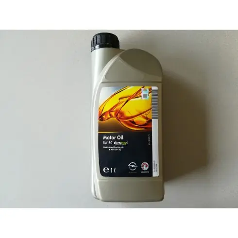 Prémium Opel /GM/ Dexos1 Gen2 5W-30 1L motorolaj
