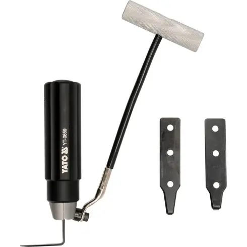 Prémium YATO Szélvédő-kivágó kés YT0659