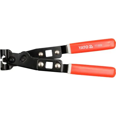 Akció YATO féltengely bilincs lehúzó fogó 235 mm YT0606