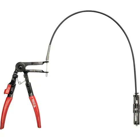 YATO flexibilis vízcsőbilincs fogó YT0677 Expressz szállítás