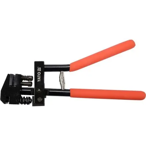 Azonnal elérhető YATO lyukasztó és peremező fogó YT21582