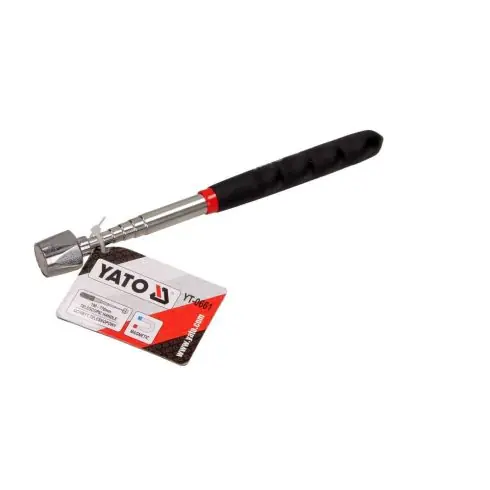 Nézd meg most YATO Mágneses felszedő teleszkópos nyéllel (250-750mm) YT0661