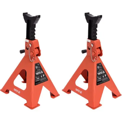 YATO 3 tonnás autómata tartóbak 280 - 420 mm YT17311 Kedvezményes ár