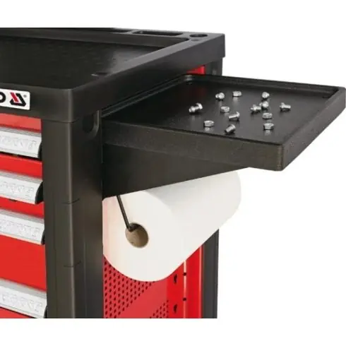 Utolsó esély YATO Kiegészítő polc szerszámkocsihoz YT0907