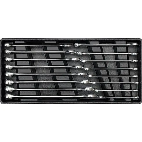 Nézd meg most YATO Csillag-villás kulcs klt. 16 részes,6-21mm (fiókbetét) YT5531