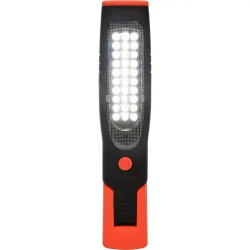 YATO Akkumulátoros LED lámpa (30+7 LED) 3,7 V YT08507 Olcsó