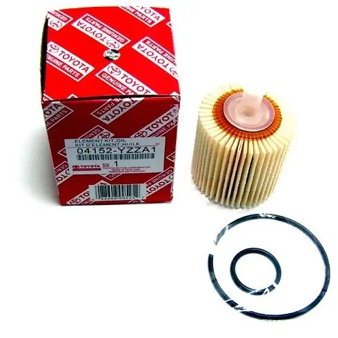 Kiárusítás Toyota Gyári Olajszűrő 04152YZZA8