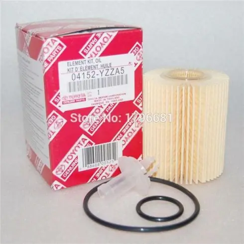 Népszerű Toyota Gyári Olajszűrő 04152YZZA5
