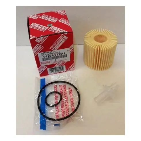 Toyota Gyári Olajszűrő 04152YZZA1 Akció