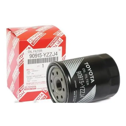 Toyota Gyári Olajszűrő 90915YZZJ4 Szuper akció