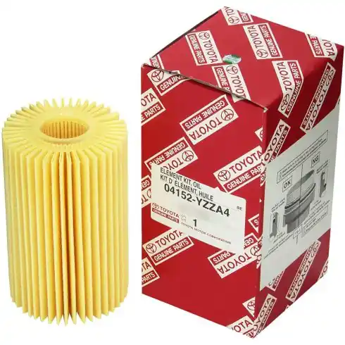 Akció Toyota Gyári Olajszűrő 04152YZZA4