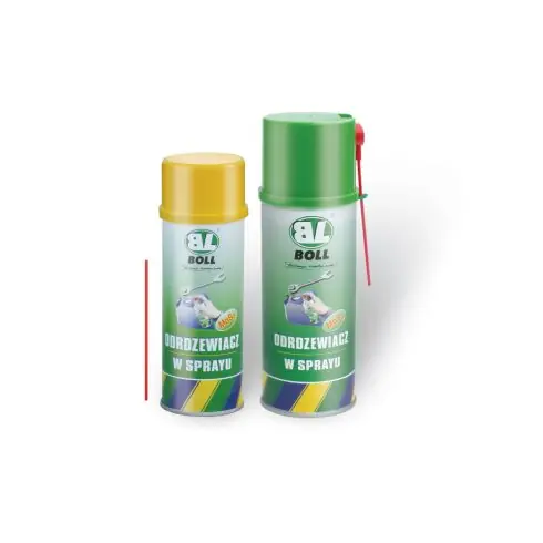 Bestseller Boll rozsdaoldó, csavarlazító MoS2 spray 200 ml 001025BOLL