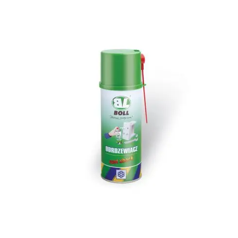 Biztonságos fizetés Boll csavarlazító-fagyasztó spray 400 ml 0010266BOLL