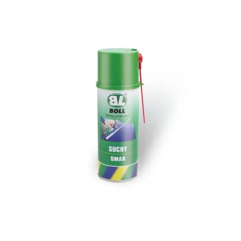 Boll száraz kenőanyag spray 400 ml 001039BOLL Szezonális akció