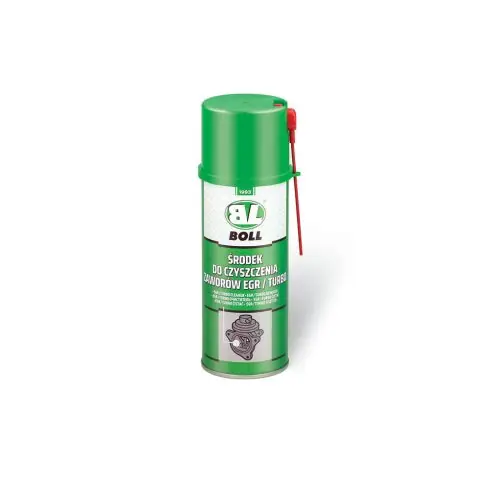 Népszerű Boll EGR és turbo tisztító spray 400 ml 0014019BOLL