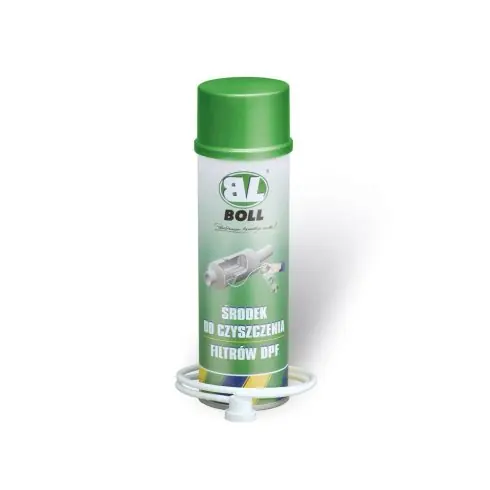 Boll Dpf (részecskeszűrő) tísztító spray 400 ml 00140198BOLL Gyors szállítás
