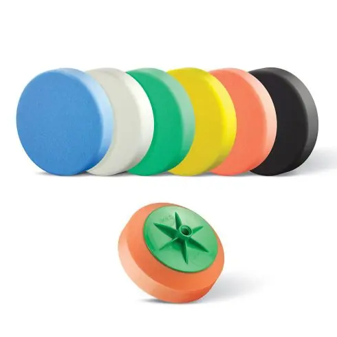 Boll polírozó szivacs (fehér, kemény) 0030092BOLL Gyors szállítás