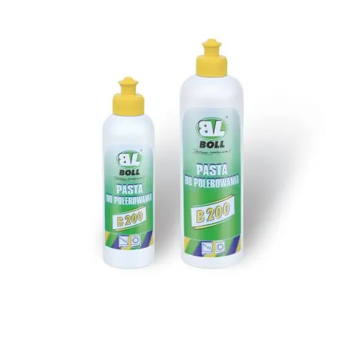 Nézd meg most Boll B200 hologram eltávolító, fényesítő paszta 250 ml 003502BOLL