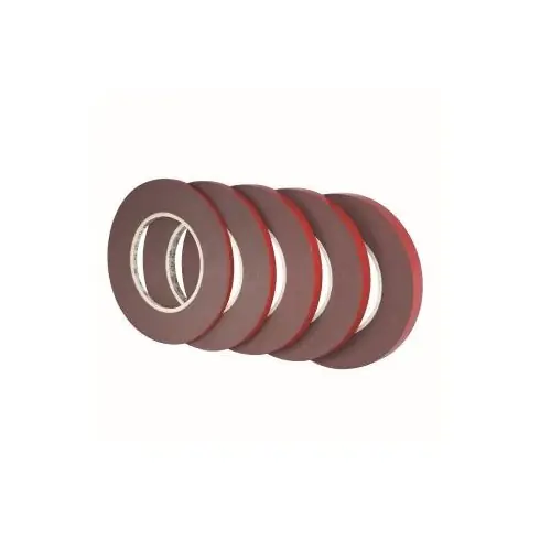 Különleges ajánlat Boll akril kétoldalú ragasztószalag 6 mm / 5 m 0040076BOLL