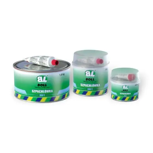 Kedvezményes ár Boll puha gitt 750 g 002014BOLL