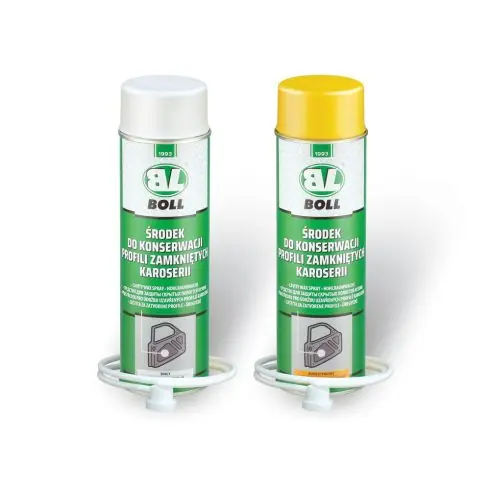 Boll üregvédő (borostyán) spray 500 ml 001010BOLL Legnépszerűbb