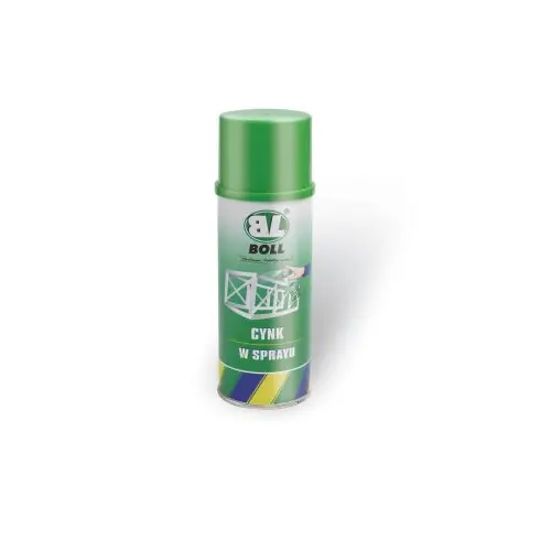 Gyors kiszállítás Boll cink spray 400 ml 0010211BOLL