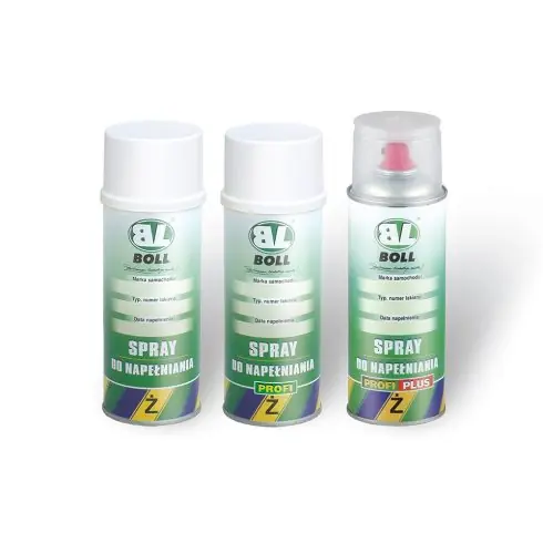 Boll kitöltő anyag-prefill töltő feminime (üres) spray 400 ml 0010282BOLL Vedd meg online