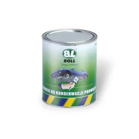 Legkelendőbb Boll bitumenes alvázvédő ecsetelhető 2 Kg 001033BOLL