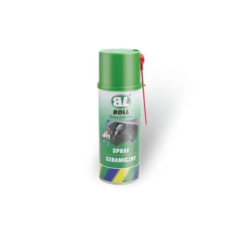 Azonnal elérhető Boll kerámia kenőanyag spray 400 ml 001040BOLL