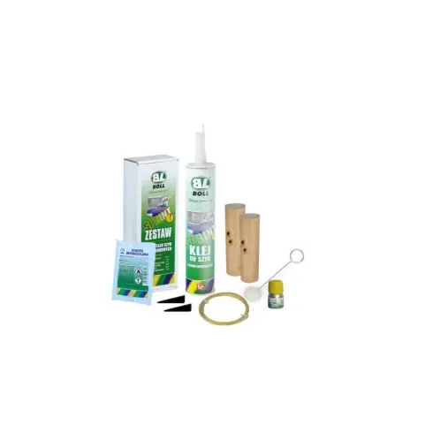 Boll szélvédő kivágó és ragasztó készlet (sprint) 0070093BOLL Legkelendőbb