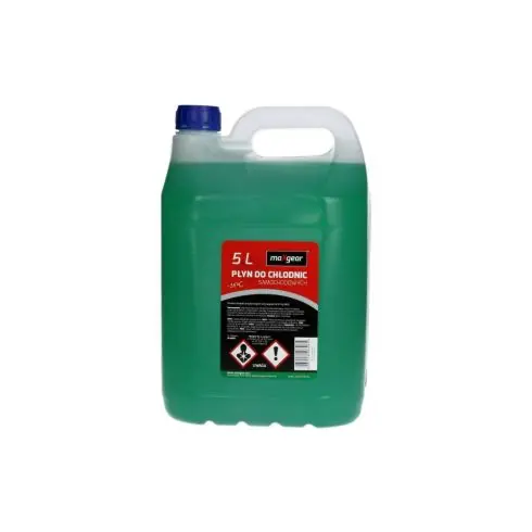 Nézd meg most Maxgear AntiFreeze Renault Typ D 5L fagyálló hűtőfolyadék /Zöld/ 360053