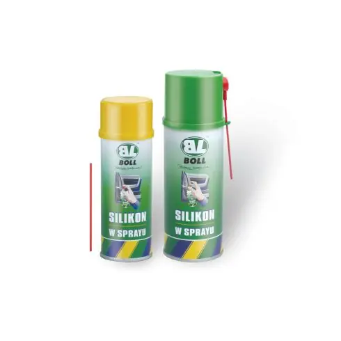 Vedd meg most Boll szilikon spray 200 ml 001022BOLL