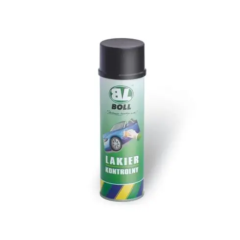 Boll lakk kontroll (fekete) spray 500 ml 001029BOLL Rendeld meg most
