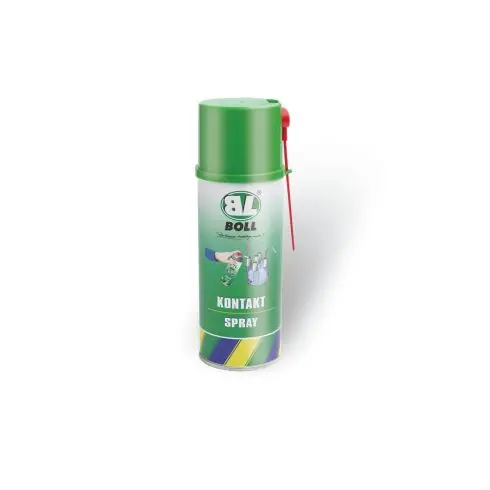 Boll kontakt spray 400 ml 001037BOLL Végkiárusítás
