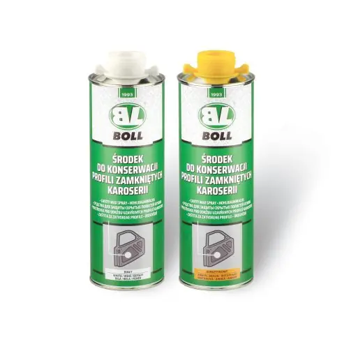 Expressz kézbesítés Boll üregvédő átlátszó 1L 001009BOLL