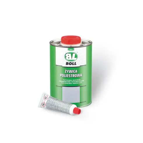 Nézd meg most Boll poliészter gyanta üvegszállal 970 g + 30 g keményítő 002192BOLL