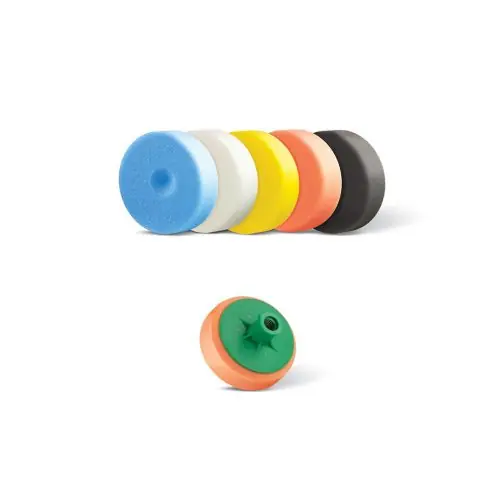 Olcsó Boll poírozó szivacs 80 mm szuper kemény (kék) 0030108BOLL