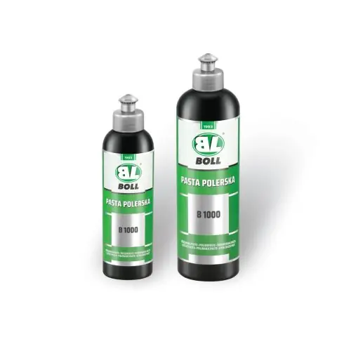 Kedvezményes ár Boll polírpaszta B1000 250 ml 003510BOLL