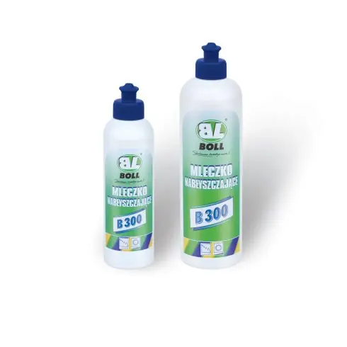 Boll B300 polírfolyadék friss fényezésre is 500 ml 003509BOLL Árengedmény