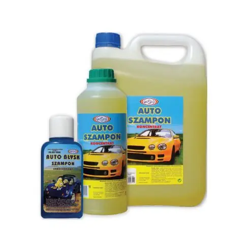 Vedd meg online Wesco autósampon 5L 010804LWESCO