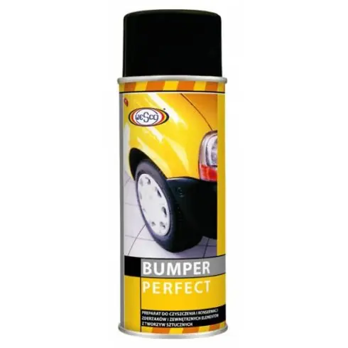 Wesco lökhárító és műanyag bevonat spray 010601EWESCO Expressz kézbesítés