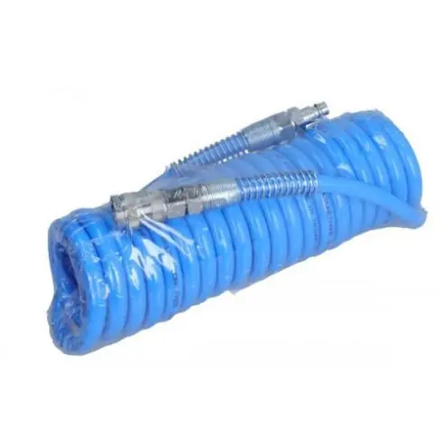 Azonnal elérhető Rooks pneumatikus tömlő, tekercselt csatlakozóval, 12x8, 5m OK041005