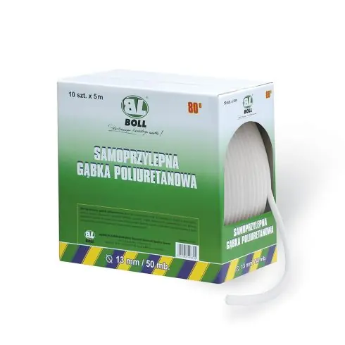 Különleges ajánlat Boll falcszivacs 80C 50 méter (5 x 10 méter) 0040162BOLL