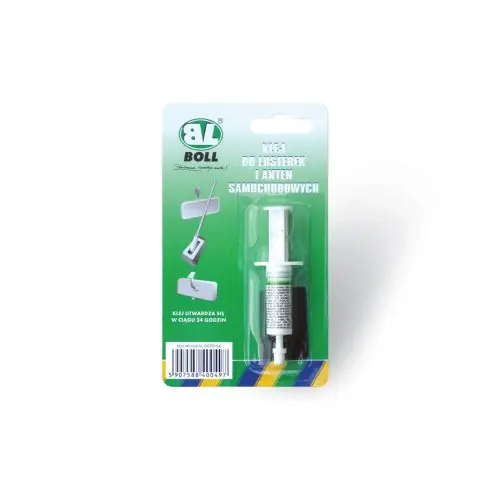 Szuper ajánlat Boll visszapillantó tükör ragasztó 2 ml (többszörös felhasználás) 0070153BOLL