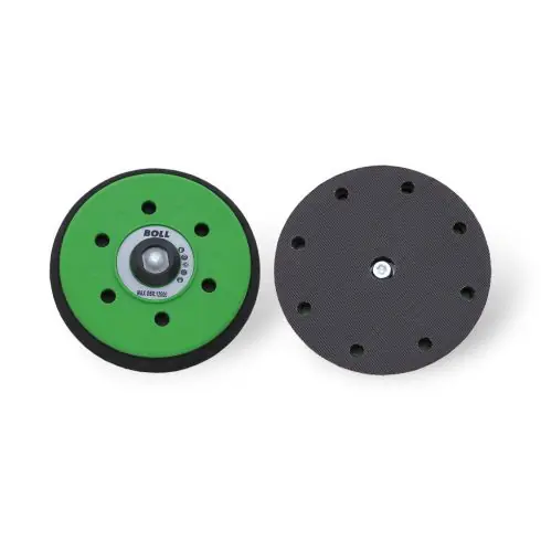 Exkluzív ajánlat Boll tépőzáras csiszolótalp 8+1 lyukas 0060024BOLL