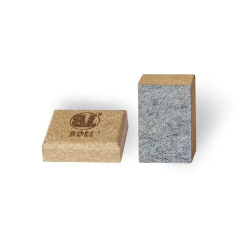 Boll parafa csiszoló szivacs filccel 00600211BOLL Biztonságos fizetés