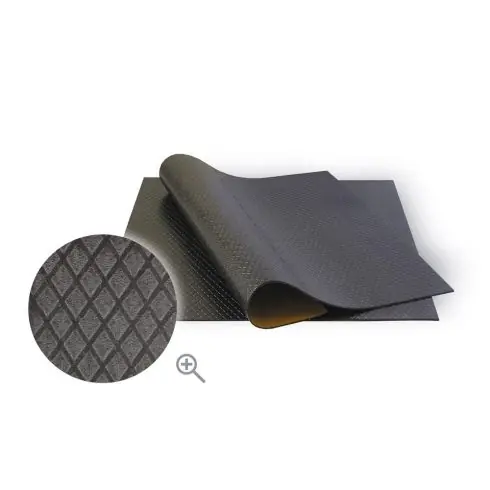 Boll hangszigetelő panel 25 cm x 50 cm 0060108BOLL Kedvezmény