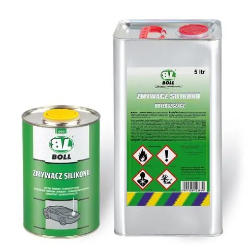 Olcsóbb Boll szilikon eltávolító folyadék 1L 003002BOLL