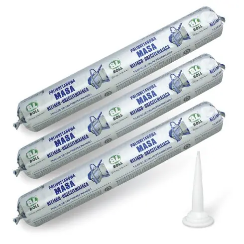 Boll egykomponensű poliuretán ragasztó tömítőanyag fekete 600 ml 0070033BOLL Árengedmény