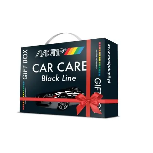 Árcsökkenés Motip karosszéria és keréktárcsák tisztítószer MOTIPSET1